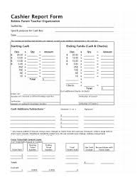 Making and maintaining your finances is a good way to track where you're spending your money, and also what opportunities are earning you a lot. Cashier Report Balance Sheet Template Quotation Format Restaurant Management