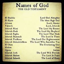 37 Best Names Of God And Jesus Images In 2019 Names Of God