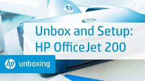 Download the latest drivers, firmware, and software for your hp officejet 200 mobile printer series.this is hp's official website that will help automatically detect and download the correct drivers free of cost for your hp computing and printing products for windows and mac operating system. Hp Officejet 200 Mobile Printer First Time Printer Setup Hp Customer Support