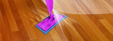 how to clean hardwood floors in three steps
