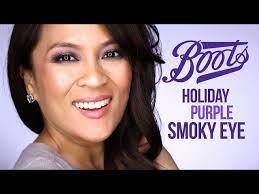 holiday makeup tutorial with boots no7