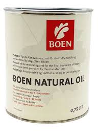 boen natural oil transpa 75l