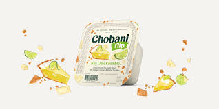 chobani flip greek yogurt key lime