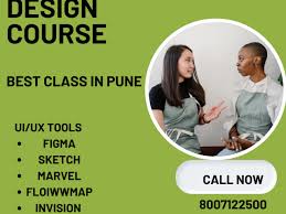 ui ux design course in pune with