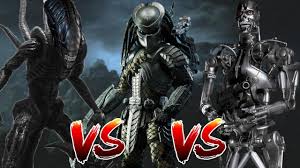 alien vs predator vs terminator