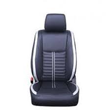 Nylon Autoform Pu Leather Car Seat