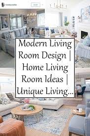 unique living room decorating ideas