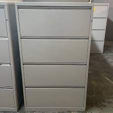 meridian 4 drawer lateral file office