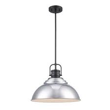 black farmhouse pendant light fixture