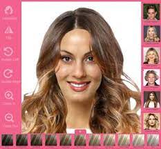 Pretend you're on vacation with beachy, wavy hair. Virtual Hairstyles Try On Hairstyles And Hair Colors