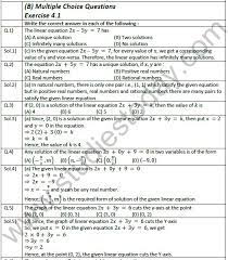 Ncert Exemplar Solutions Class 9 Maths