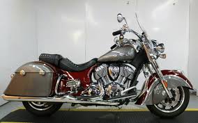indian motorcycles in