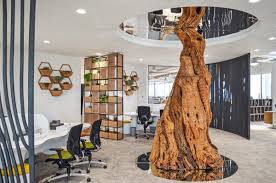 office decor affect employee efficiency
