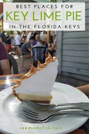 key lime pie in the florida keys