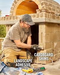How To Build A Brick Pizza Oven