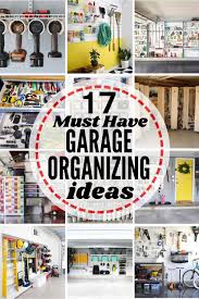 17 must try garage organization ideas