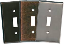 decorative light switch covers