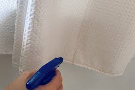 how to clean your shower curtain