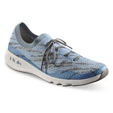 Huk Mens Makara Knit Fishing Shoes