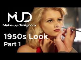 50s makeup tutorial marilyn monroe