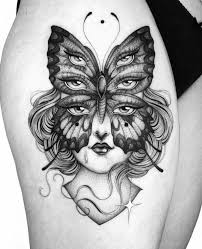 How about three butterflies or four, the butterfly tattoo is still the best choice for the slim arm of woman. 1001 Ideas For Gorgeous Butterfly Tattoo Designs