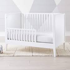 Ever Simple White Toddler Bed Rail