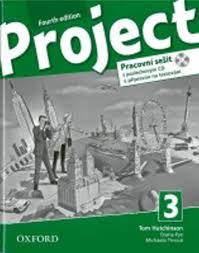 Project Fourth Edition 3 Pracovní sešit | internetové knihkupectví Knihy.cz