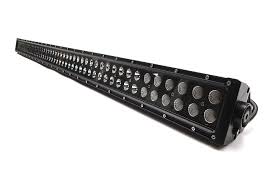 50 Inch Straight Cree Led Light Bar Dual Row Black Series