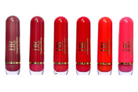 hilary rhoda gorgeous matte lipstick