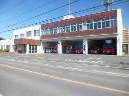 三沢市消防署（消防車両） - 三沢市ウェブサイト -Misawa City-