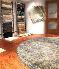 area rug showrooms debuting