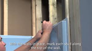 If you're remodeling or moving homes and interested in having a new drywall designed and installed, we're the guys to call. Lyons Victory Tub Wall Installation Youtube