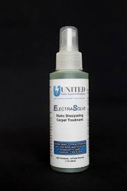 anti static spray electrasolve