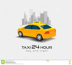 Taxi Car Poster, Banner, Header Design Background. Taxi Services. Taxi  Yellow Car. Taxi Car Vector Illustration. Stock Vector - Illustration of  public, poster: 77224631
