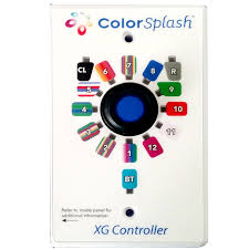J J Colorsplash Xg Led Light Controller Lpl Xg Ctrl 1