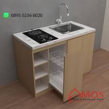 jual kitchen set kitchen sink kabinet