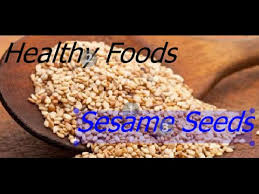 Sesame seeds in malaysia (12 products available). Health Benefits Of Sesame Seeds Sesame Oil Health Tips Youtube