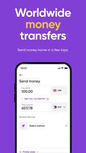 worldremit money transfer app free