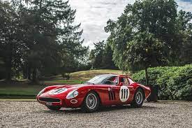 Every used car for sale comes with a free carfax report. Replica Is The Wrong Word For This Gorgeous 1964 Ferrari 250 Gto Series Ii Petrolicious
