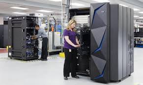 ibm new mainframe computer