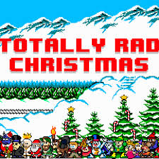 Totally Rad Christmas!