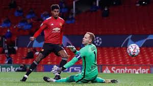 Rb leipzig survived a late manchester united fightback to secure their place in the last 16 of the champions league. Rashford Stars As Manchester United Thump Rb Leipzig In Champions League