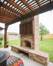 Outdoor Fireplace Okc Are You Looking