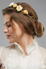 Use a ponytail holder to secure it tightly in place. Buns For Short Hair 15 Easy Hairstyles To Try