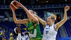 Sopron Basket wurde der erste Finalist in der Women's EuroLeague - AWOUM