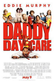 Written by geoff rodkey and directed by steve carr, the film was released in theaters on may 9, 2003. Daddy Day Care Wikipedia