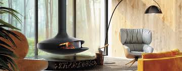 Focus Eco Friendly Fireplaces With High