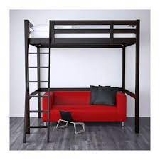 Ikea Queen Size Loft Bed Furniture