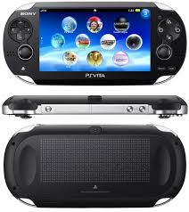 Playstation vita is also known by many as ps vita or simply as vita. Playstation Vita Review Finally Console Level Gaming In A Handheld Device Wired