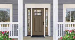 Entry Patio Doors Available At